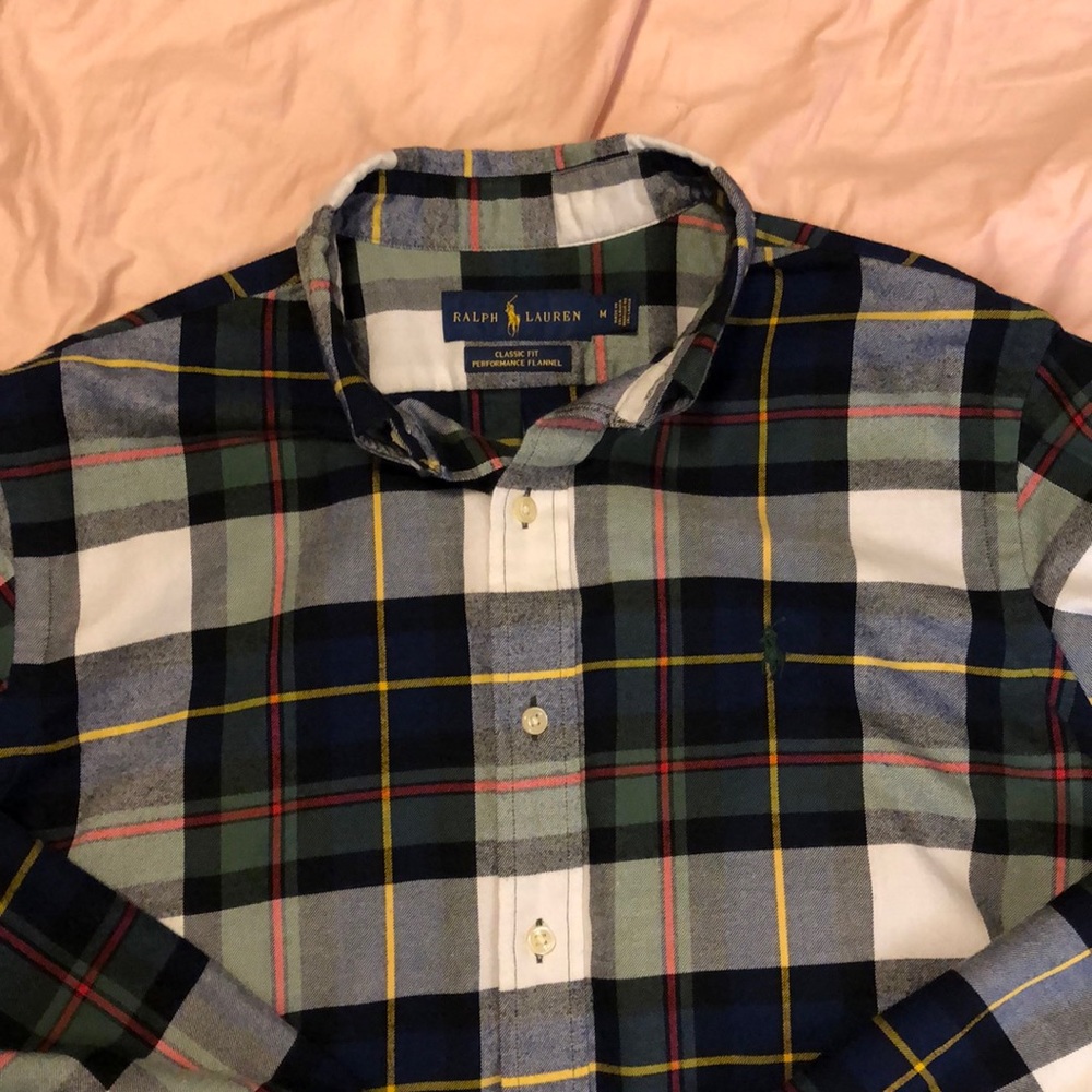 Polo Ralph Lauren Button Down